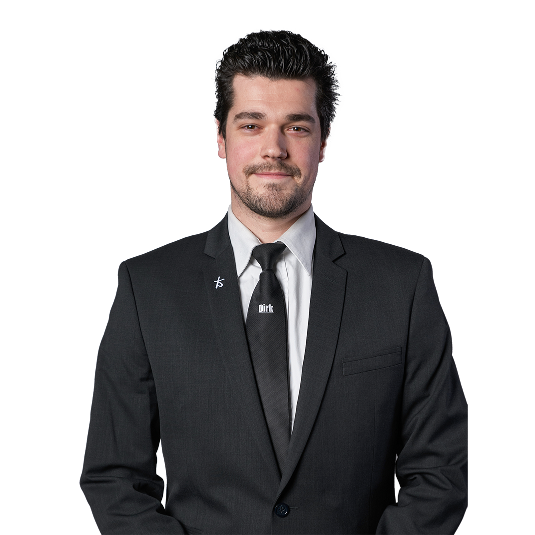 Supermarkt manager